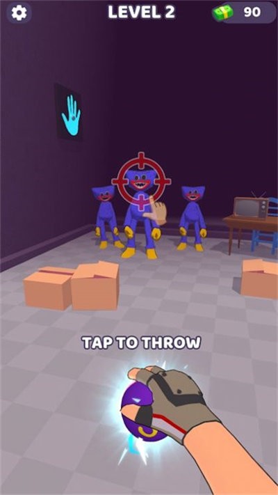 µİƝ(scary bonds) v0.1 ׿ 3