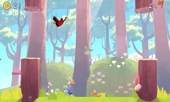 (flappy frog) v1.01 ׿ 2