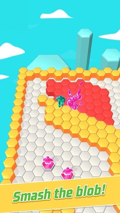 Ⱥʷķ°(crowd blob) v1.0 ׿ 2