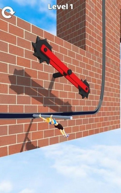 (do)܉ỬΑ(rail rush) v0.1 ׿ 1