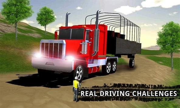 ˾°(truck driver cargo transport) v1.5 ׿ 0