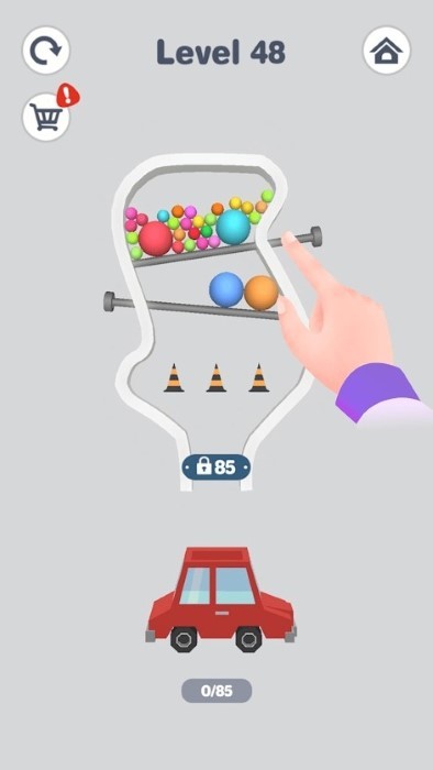 Ϸ(load balls 3d) v1.1.1 ׿ 3