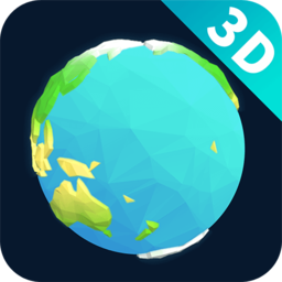 3d地球仪免费版(改名互动ar地球仪)