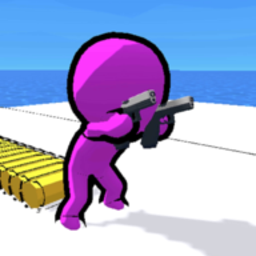 p_hΑ(doublegun rush)