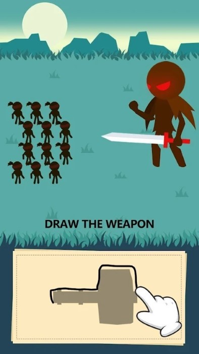 ʦϷ(draw weapon master) v1.0.4 ׿1