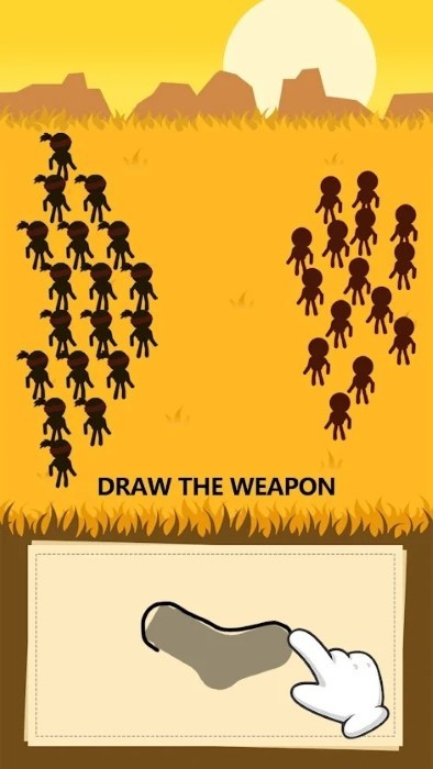 ʦϷ(draw weapon master) v1.0.4 ׿3