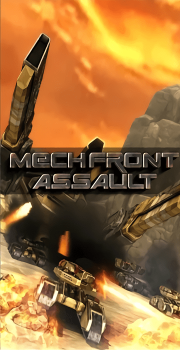 ͻ(mech front assault) v0.4 ׿2