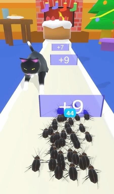 汼Ϸ(insect run) v0.1 ׿ 3