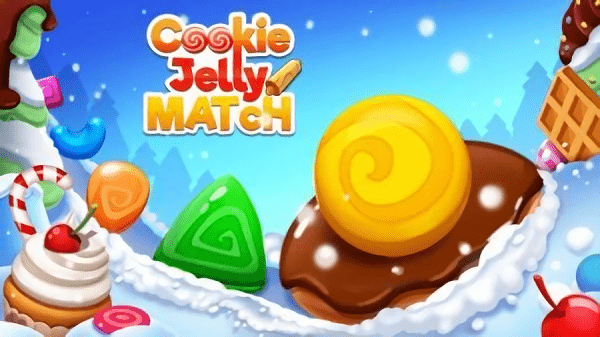 ƥ°(cookie jelly match) v1.6.81 ׿ 3