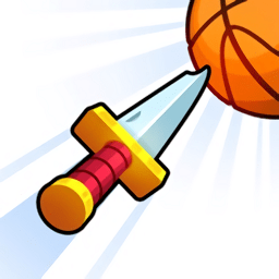 飞刀和篮球游戏(knifevsballs)