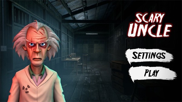 ֲ°(scary uncle horror survival) v1.0 ׿2