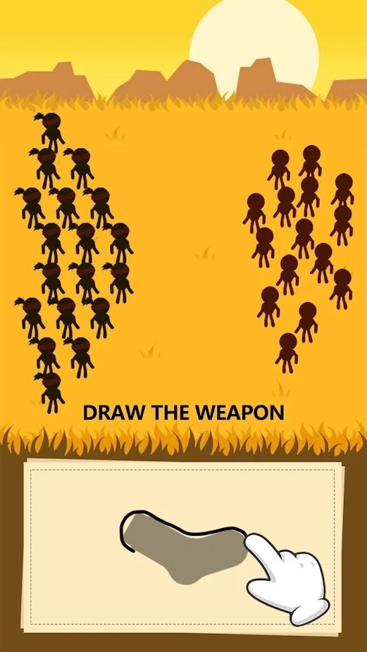 ƴʦϷ(draw weapon master) v10.7 ׿ 3