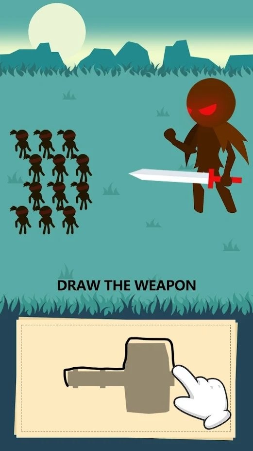 ƴʦϷ(draw weapon master) v10.7 ׿ 0