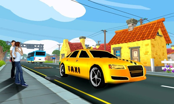 г⳵ʻ3d°(3d taxi driver hill station) v2.9 ׿1