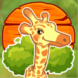 ¹ܿСϷ(giraffe)