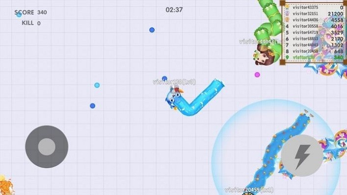 ؝СΑ(snake king) v1.0.3 ׿ 0