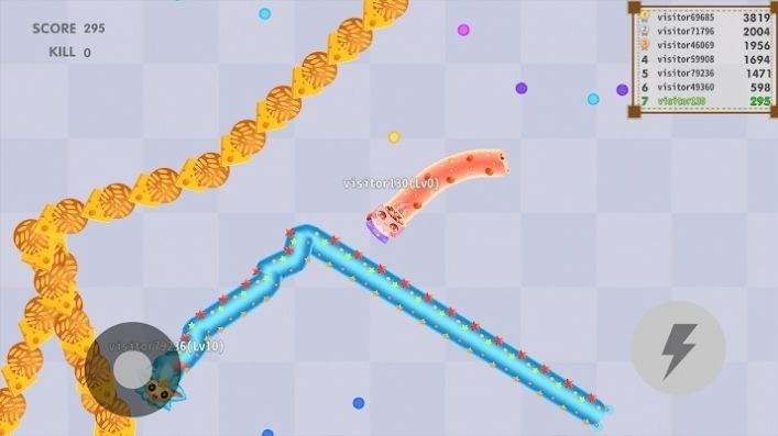 ؝СΑ(snake king) v1.0.3 ׿ 2