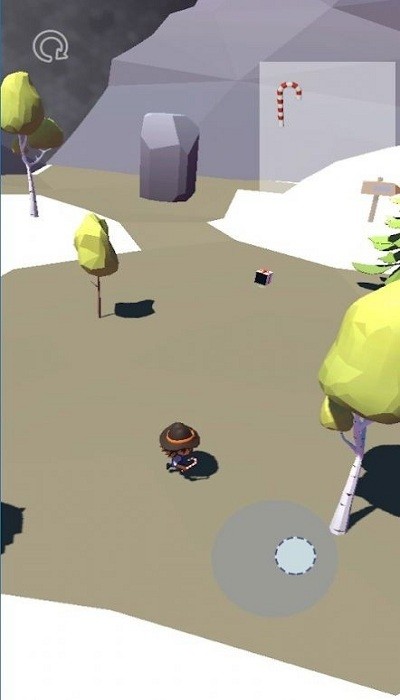 ʥQf3d(christmasdelivery3d) v0.1.0 ׿ 1