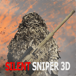 沉默的狙击手手机版(silent sniper 3d)