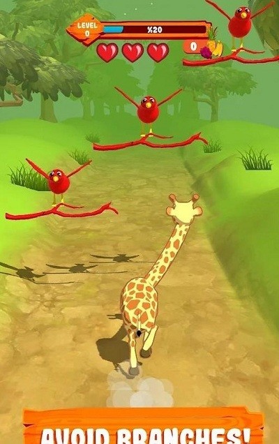 ¹ðϷ(giraffe) v1.0 ׿ 0