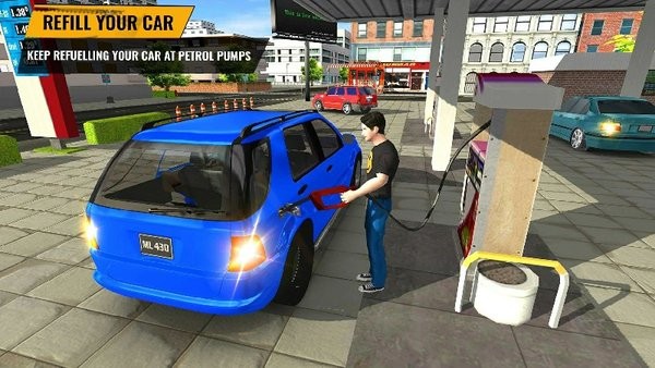 ģϷ(city car racing simulator) v2.3 ׿0
