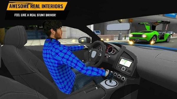 ģϷ(city car racing simulator) v2.3 ׿1