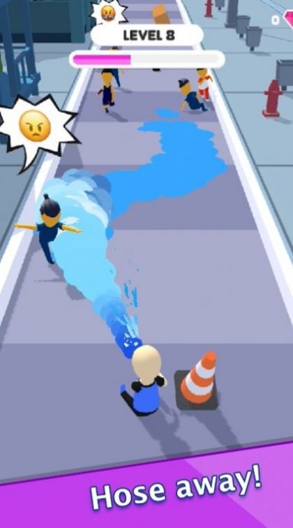 ɽ3dϷ(splashy run 3d) v1.0 ׿ 0