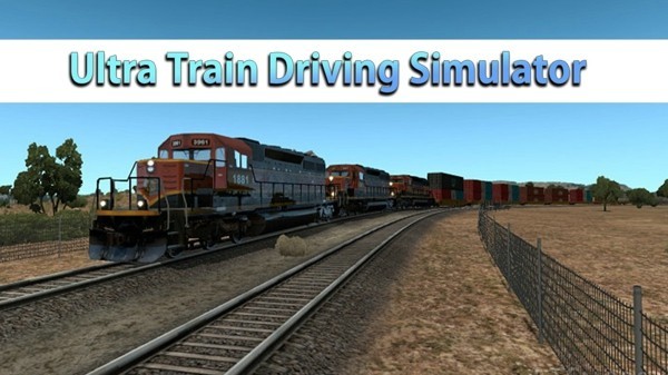 гʻģ(ultra train driving simulator) v1.01 ׿0