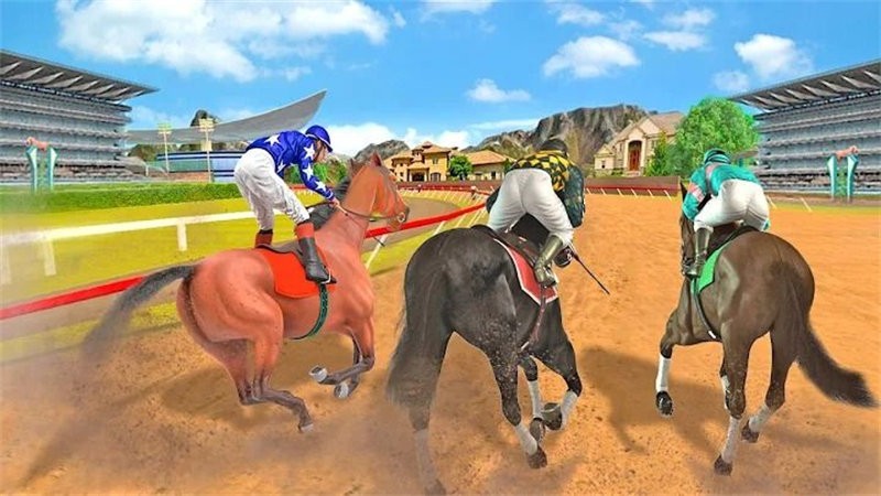 (horse racing) v1.0 ׿ 0