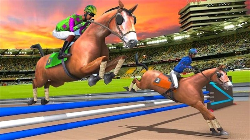 (horse racing) v1.0 ׿ 1
