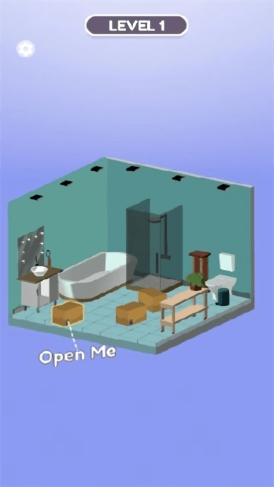֯°(organized new home) v0.3 ׿ 1