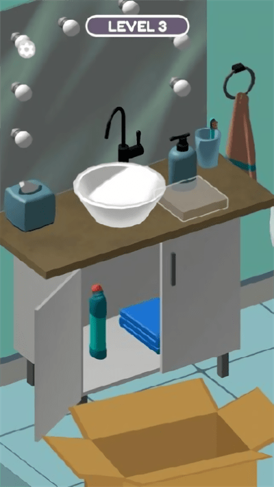 ֯°(organized new home) v0.3 ׿ 2