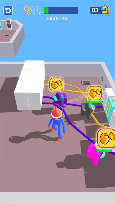 ?d)֙C(j)(huggy killer) v1.0.0 ׿ 2