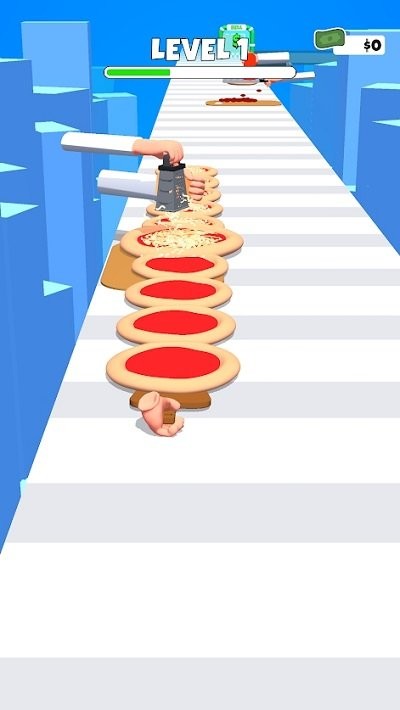 3dٷ(pizza stack 3d) v0.0.1 ׿3