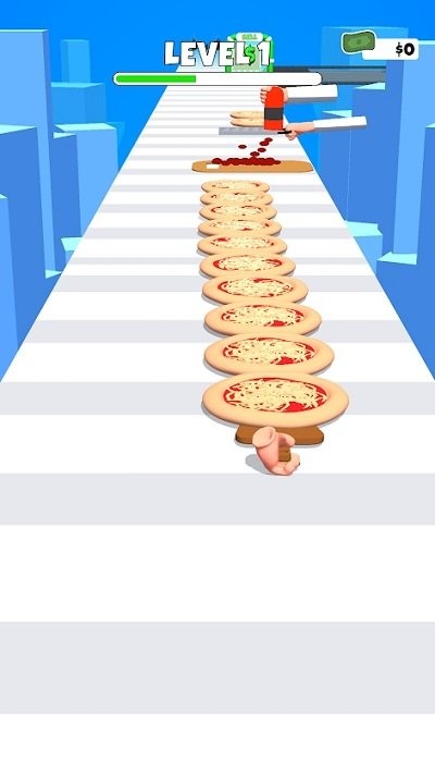 3dٷ(pizza stack 3d) v0.0.1 ׿0