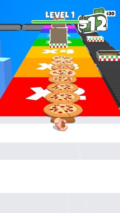 3dٷ(pizza stack 3d) v0.0.1 ׿2