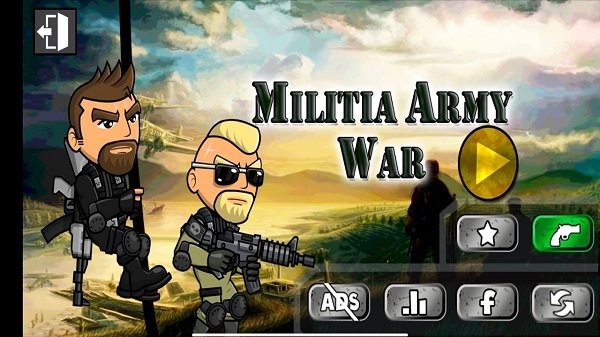 սϷ(militia war) v1.1 ׿ 2