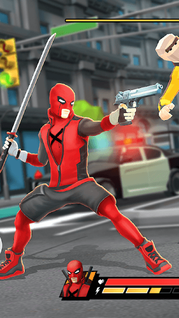 超級(jí)武士英雄手機(jī)版 v1.0.5 安卓版 0