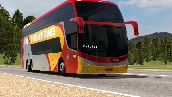 ʿģʻ(world bus driving simulator) v1.42 ׿1