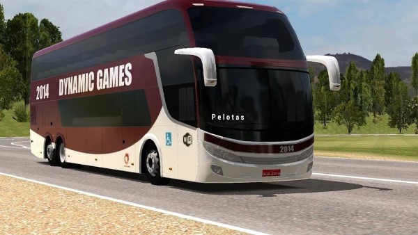 ʿģʻ(world bus driving simulator) v1.42 ׿ 2