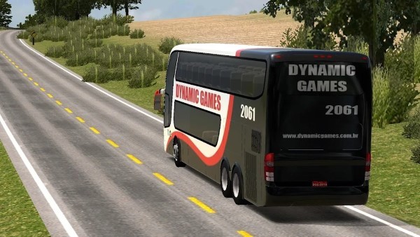 ʿģʻ(world bus driving simulator) v1.42 ׿3