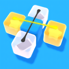 Ϸ(shackled cubes)