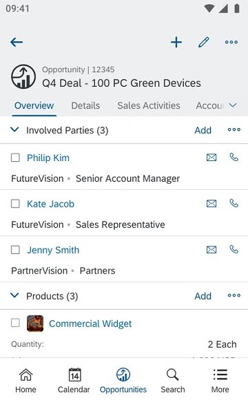 sap cloud for customer app v2402.2.2 ׿ٷ0