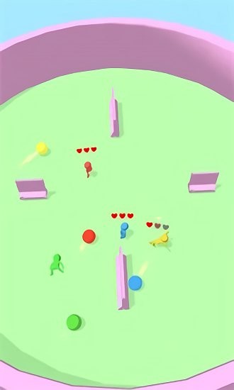 (dodgeball rivals) v1.0.0 ׿1