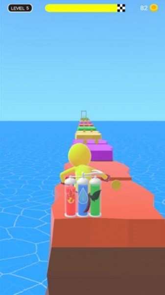 ԪرΑ(elemental run) v0.1 ׿ 2