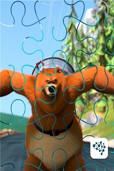 ƴD(grizzy puzzle) v1.0 ׿ 0