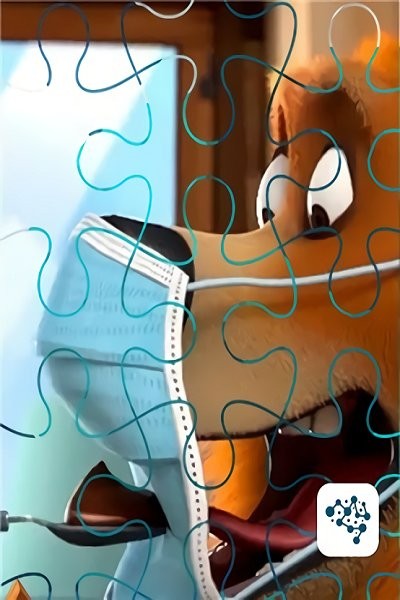 ƴD(grizzy puzzle) v1.0 ׿ 2