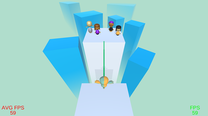 線條漫游(line walk)游戲 v0.1 安卓版 3