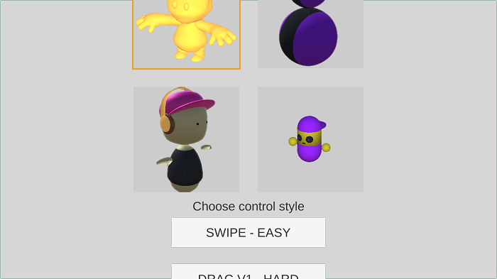 線條漫游(line walk)游戲 v0.1 安卓版 1