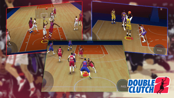 模拟篮球赛2游戏下载